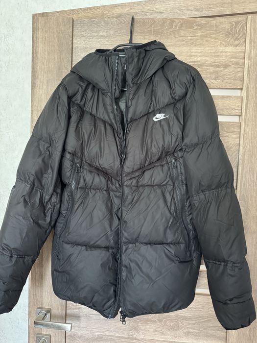 Куртка зимова, Nike, оригінал