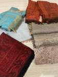 Szale Pashmina Oryginal   Cashmire   Silk Okazja !