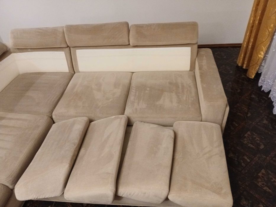 Pranie tapicerki meblowej/samochodowej