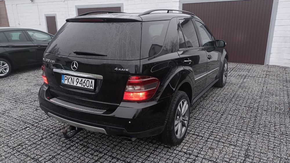Mercedes ML W164