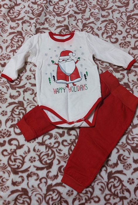 Новорічний костюм дитячий , боді
