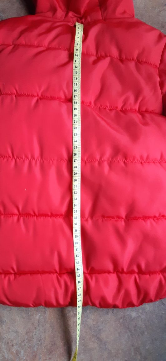 Куртка холодна осінь-весна для дівчинки 4- 5 років Matalan(110-116.122