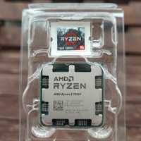 В Наличии Новый процессор AMD Ryzen 5 7500F / 5600 AM4 / AM5 OEM TRAY