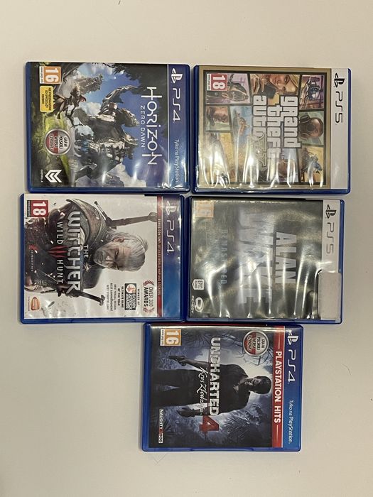 PlayStation 5 Slim z napędem 3TB + dodatki!