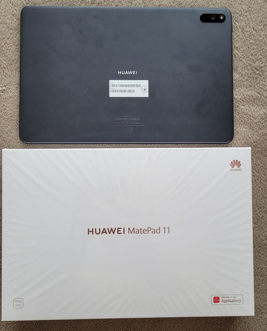 Huawei Matepad 11