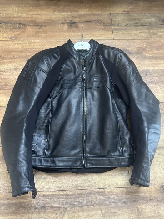 Kurtka motocyklowa  Spidi Darknight r50