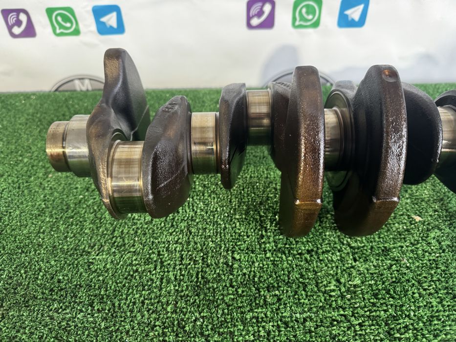 Коленвал 860216101 BMW N20 N26 шатун поршень блок ГБЦ