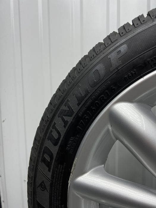 Alufelgi KOMPLET 5x112 16 cali Mini One Mini Cooper F55 F56 F57 ZIMOWE