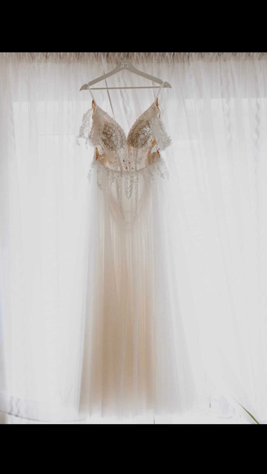 Suknia ślubna na wzór Anna Sposa