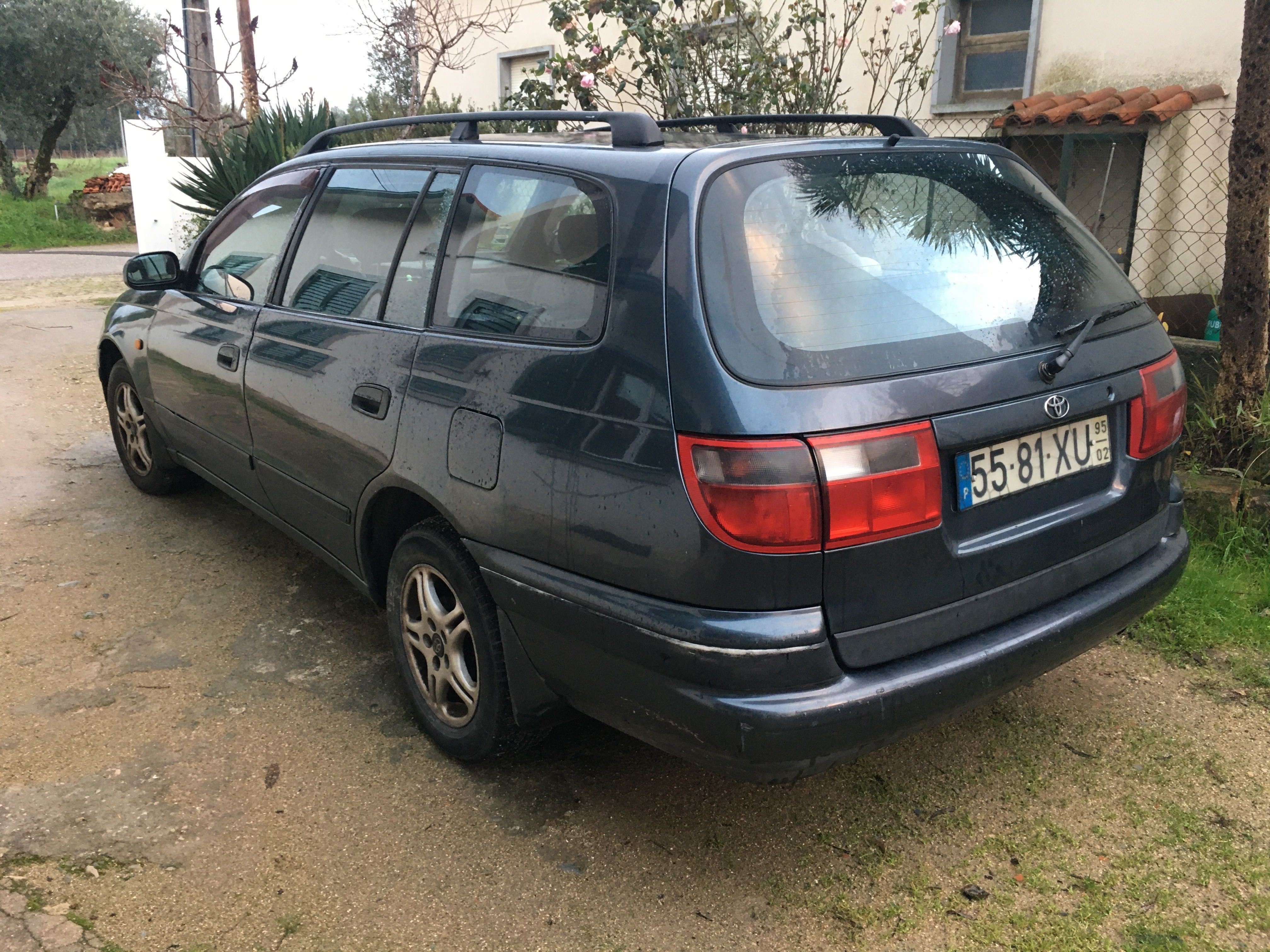 Toyota carina e 2.0diesel