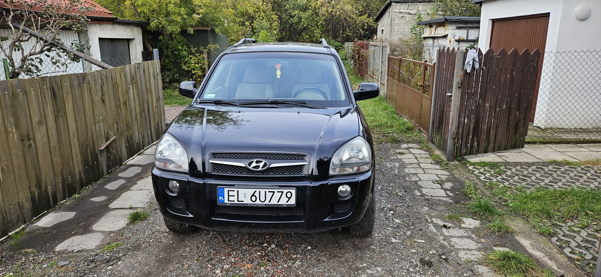 Sprzedam Hyundai Tucson 2009 r