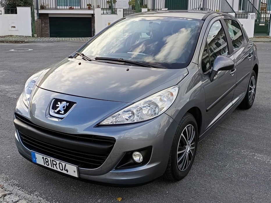 Peugeot 207 1.4 16V
