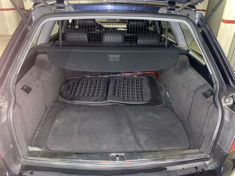 Audi A6 Avant 2.5 tdi de 2000
