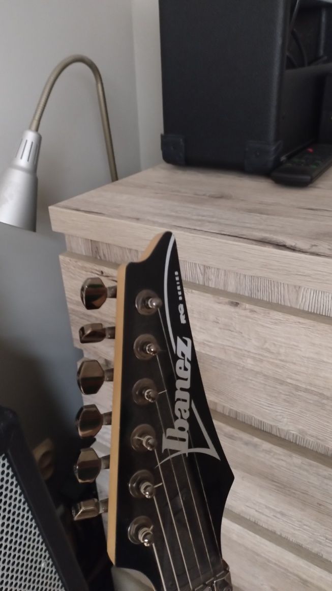 Ibanez RG 370 AHMZ gitara elektryczna!