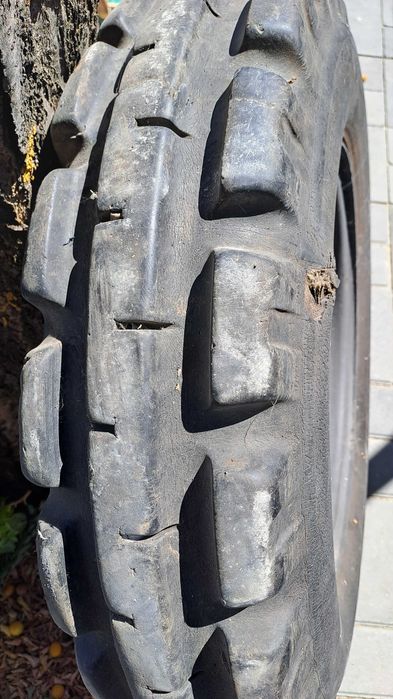 Колесо в сборе (т-16,кпс,крн).