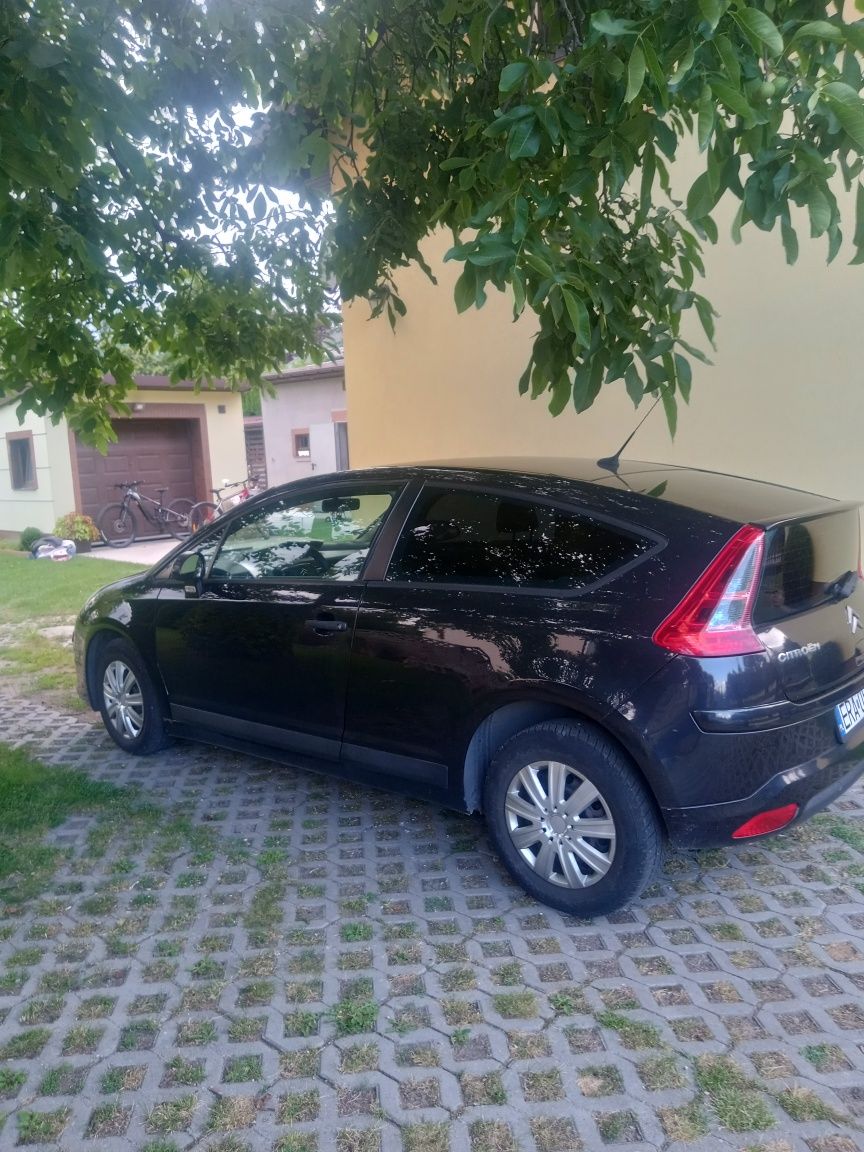 Citroen C4 1.4 16V 2007r Klima