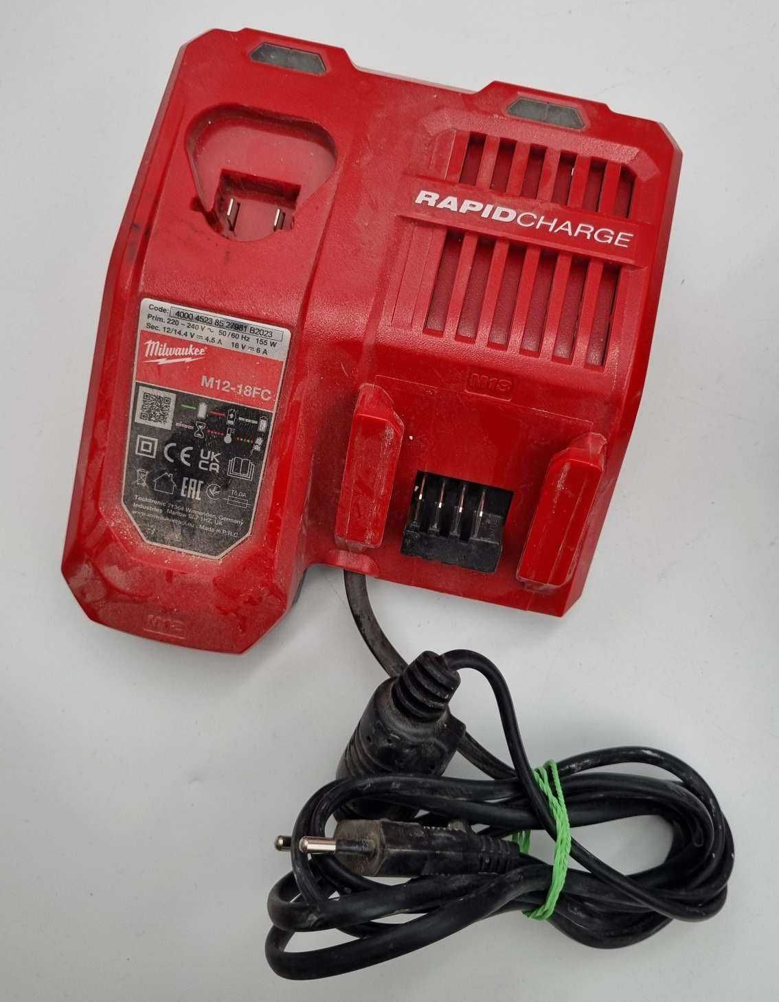 Młotowiertarka Milwaukee M18 BLHACD26-0X -