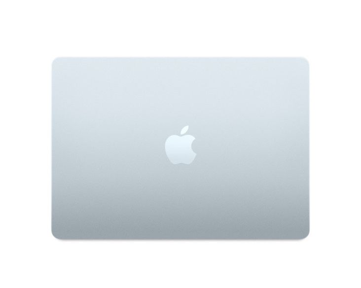 Apple MacBook Air 13“ Sky Blue M4 16/256 8GPU 2025 (MC6T4)