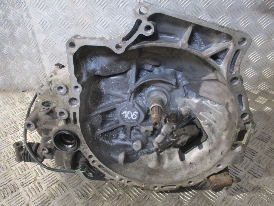 Skrzynia biegów F5D2 Mazda 323 Xedos 1.3