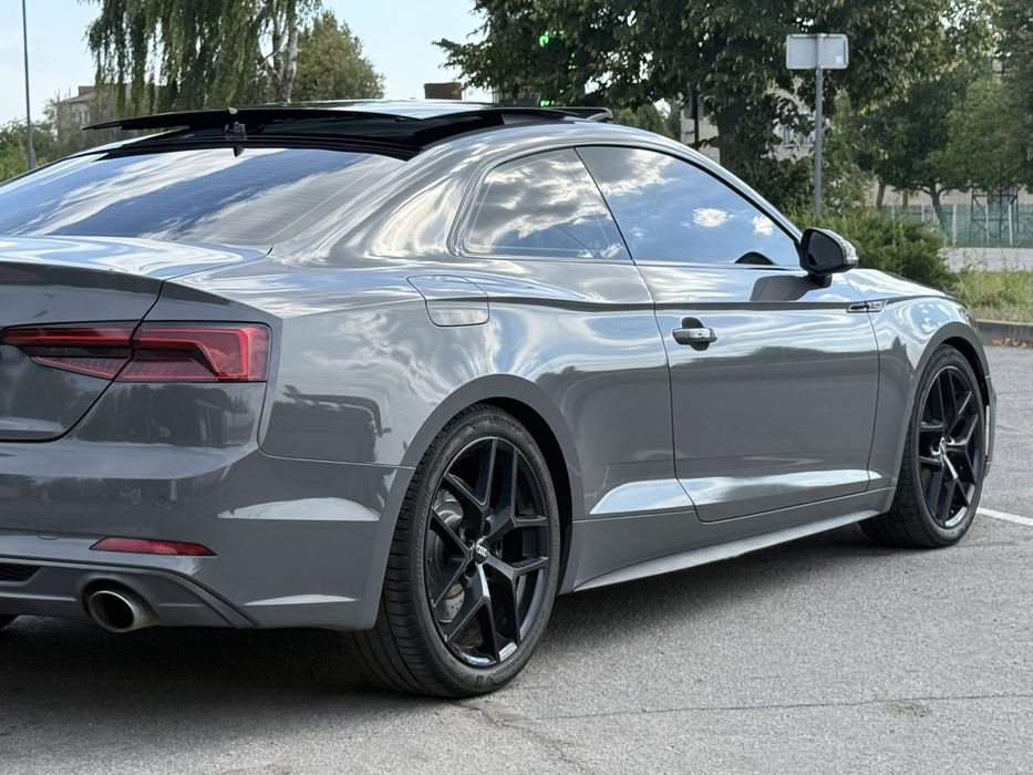 Audi A5 Coupe 2.0T quattro | Prestige 2018 | R19 | HUD | B&O |