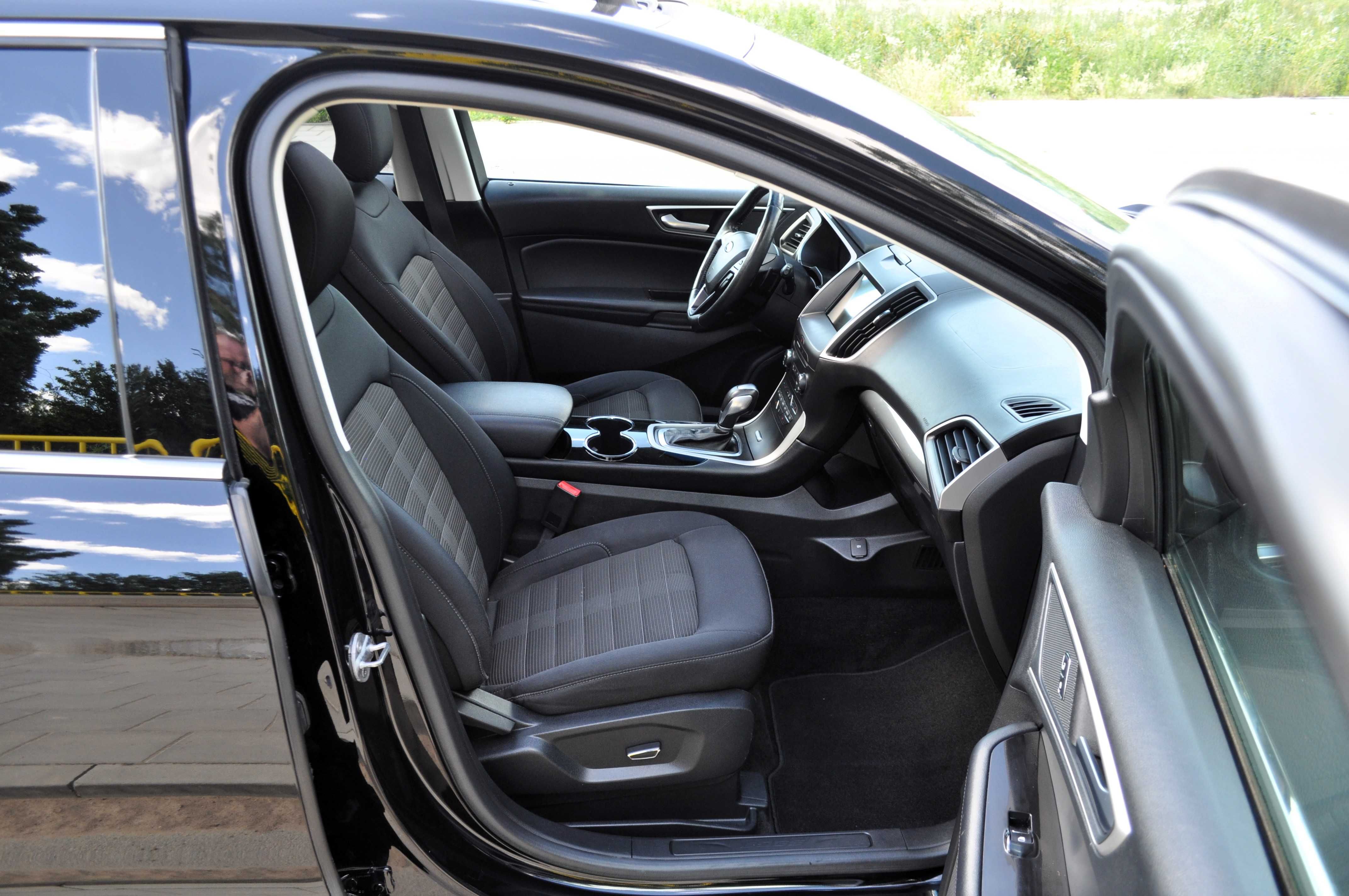 Ford EDGE 3,5 V6 bezwypadkowy 99tys przebiegu 4x4 zadbany