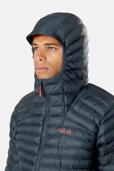 Мікро-пуховик rab cirrus alpine jkt beluga.