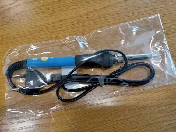 Электрический паяльник 60 Вт - 220В с регулируемой температурой