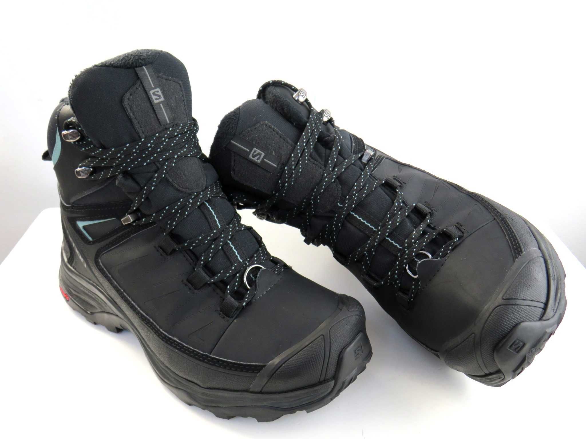 Salomon buty Zimowe WODOODPORNE trekking r 36 -60%
