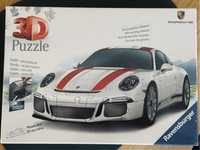 NOWE zafoliowane Puzzle 3D Porsche 911 R 133 elementy