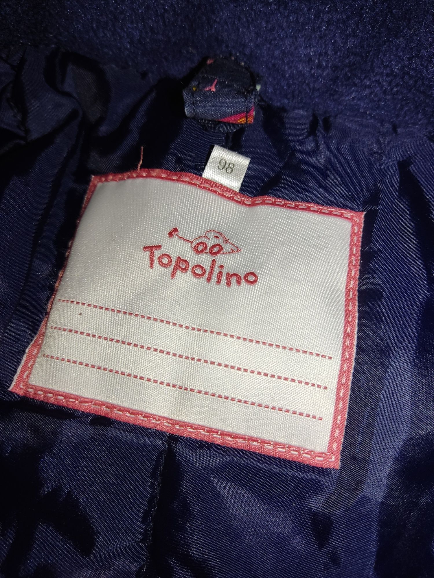 Куртка демісезонна " Topolino "