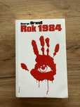Ksiazka Rok 1984 George Orwell