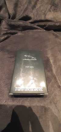 Perfum jaguar zielony