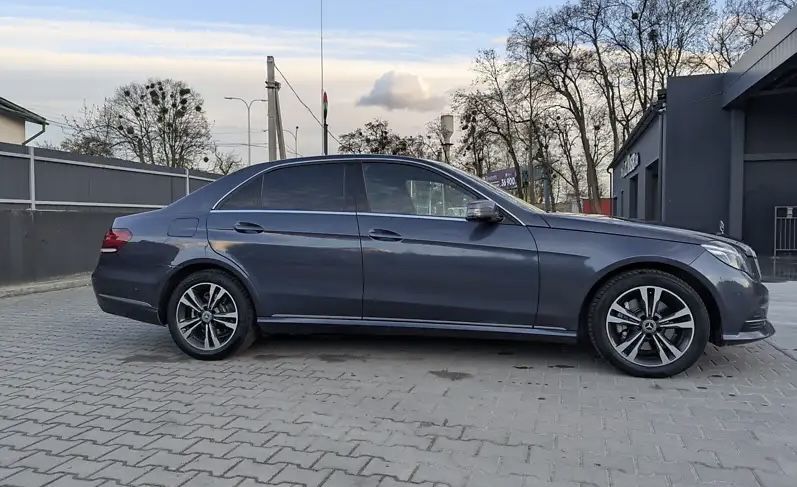 Mercedes-Benz E 300 3.0 TDI