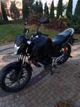 Moto Honda 125 cbf