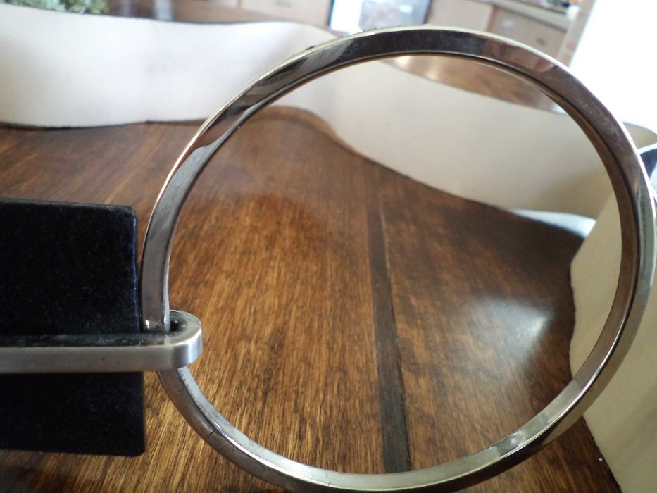 Piękny skórzany pasek Benetton jak Simple