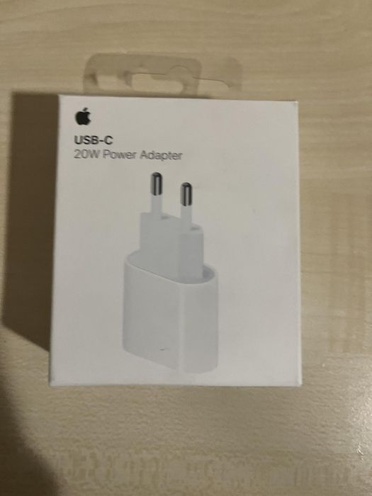 Kostka ładująca USB C Apple