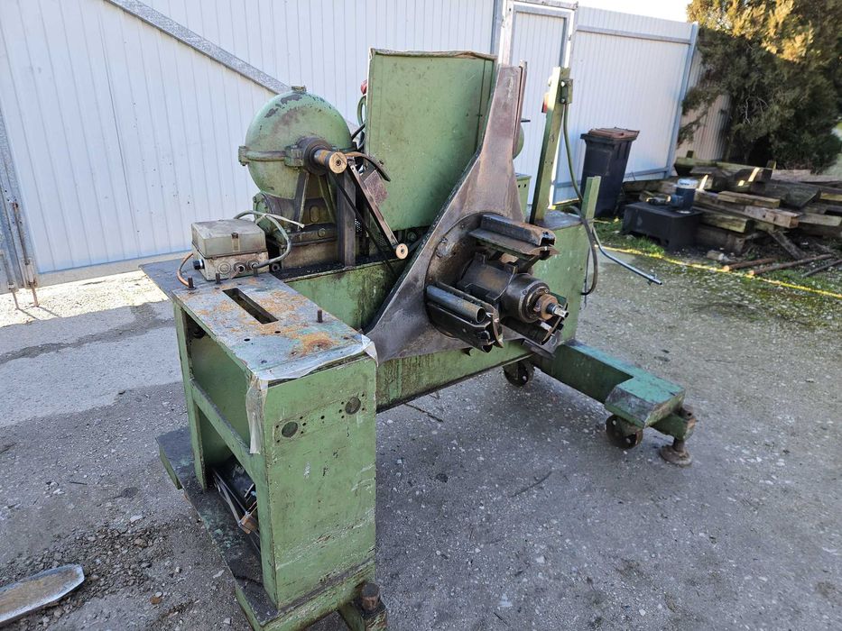 Rozwijak do blachy, druta itp bardzo mocny do prasa mimośrodowa