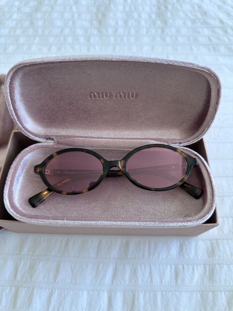 Oculos de sol Miu Miu