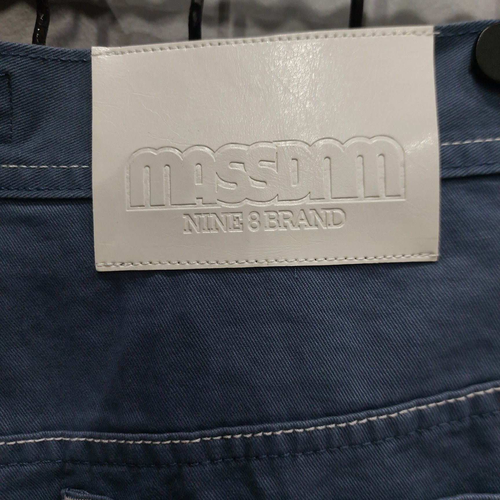 Krótkie spodenki MASDNM