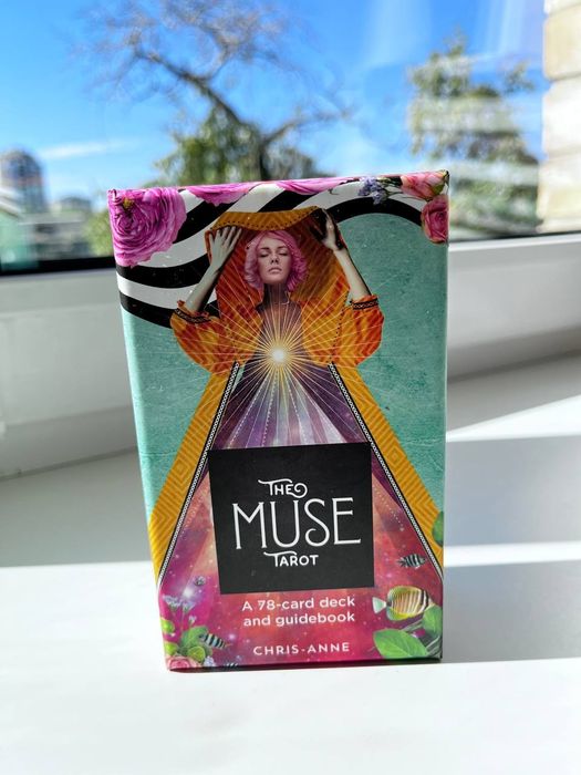 Таро Pastoral tarot desk, Сила природи,Radiant wilds tarot