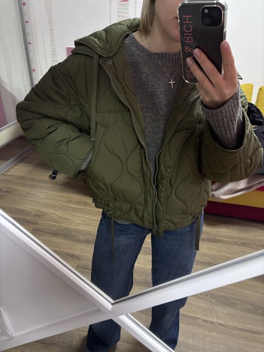 Куртка, бомбер, вітровка