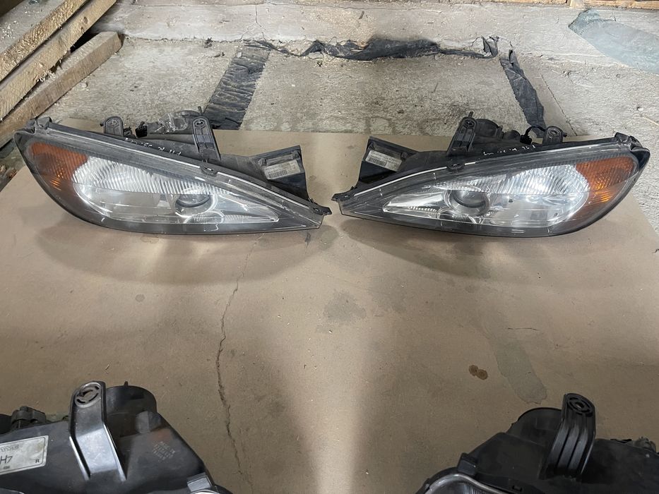 Фара Nissan Micra K12, Primera P12, P11, Almera N16, X-trail t30, note