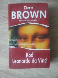 Kod Leonarda Da Vinci Dan Brown ksiazka