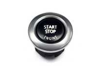 Przycisk odpalania Start stop Engine BMW E90 05-08 przed liftingiem