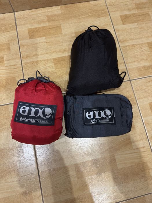 Гамак ENO DoubleNest оригіналповний комплект