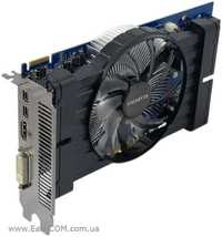 Видеокарта Gigabyte PCI-Ex Radeon HD7770 1024MB