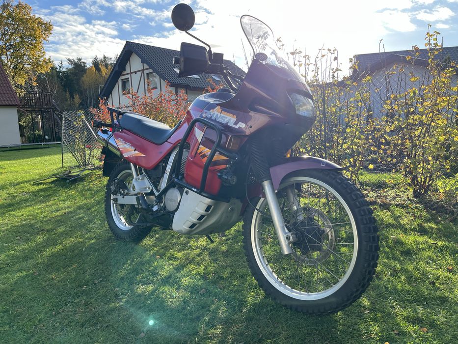 Honda Transalp PD06