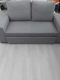 Sofa cama semi novo