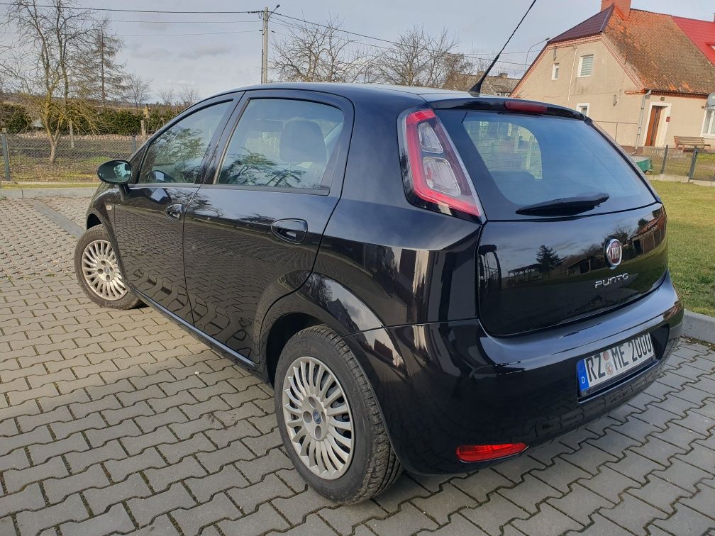 * FIAT PUNTO 1.2Bezyna*70KM*100%Bezwypadkowy*Klimatyzacja*Serwis *