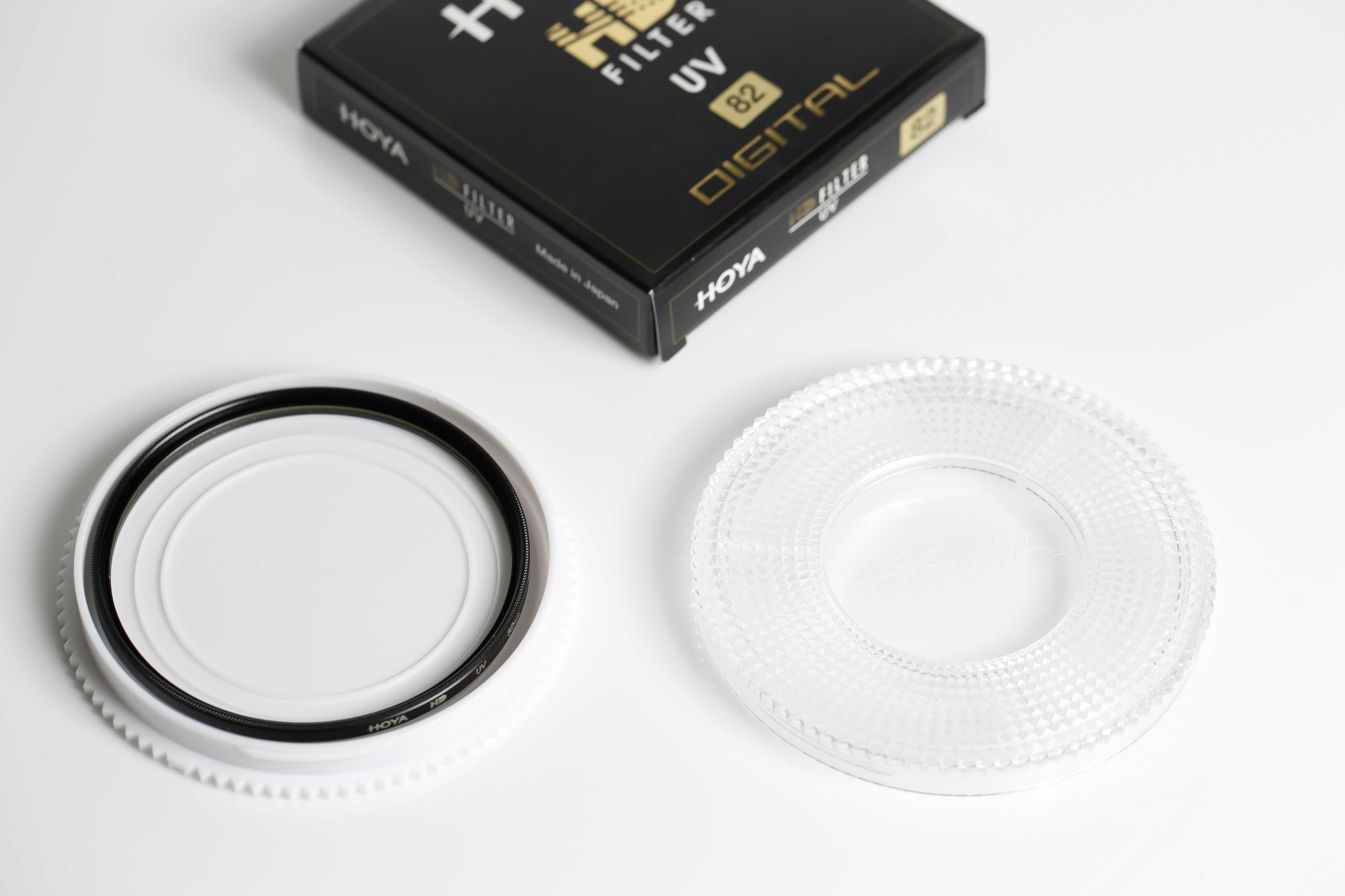 Filtro Hoya HD UV 82mm